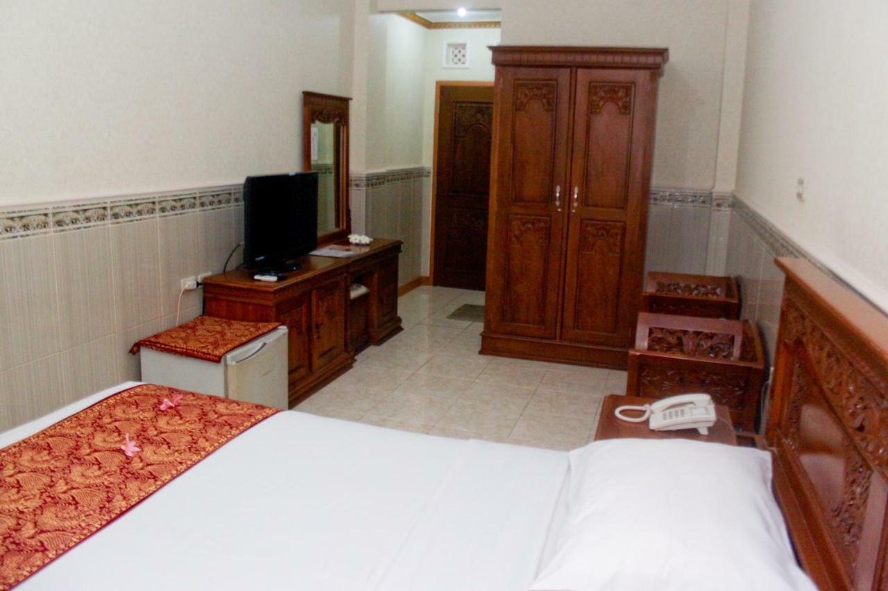 Hotel Wiwi Perkasa 2 Indramayu Exterior foto